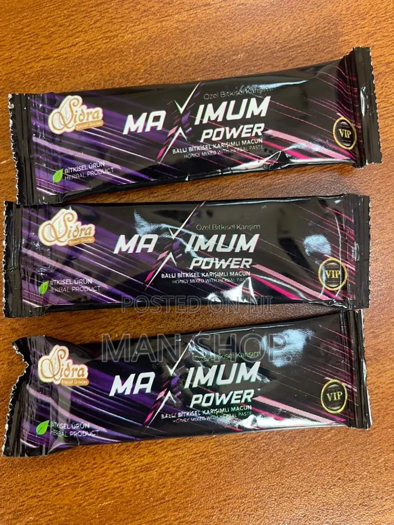 Sidra Honey for Ultimate Power Source in Men.1 Sachet