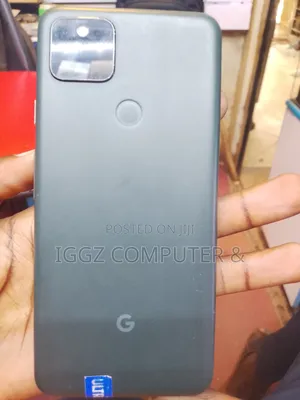 Google Pixel 5a 5G 128 GB Green