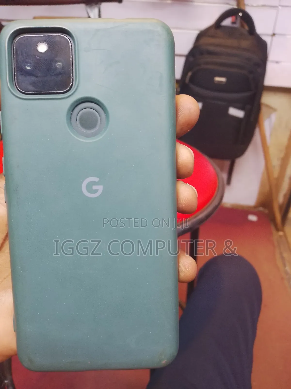 Google Pixel 5a 5G 128 GB Green