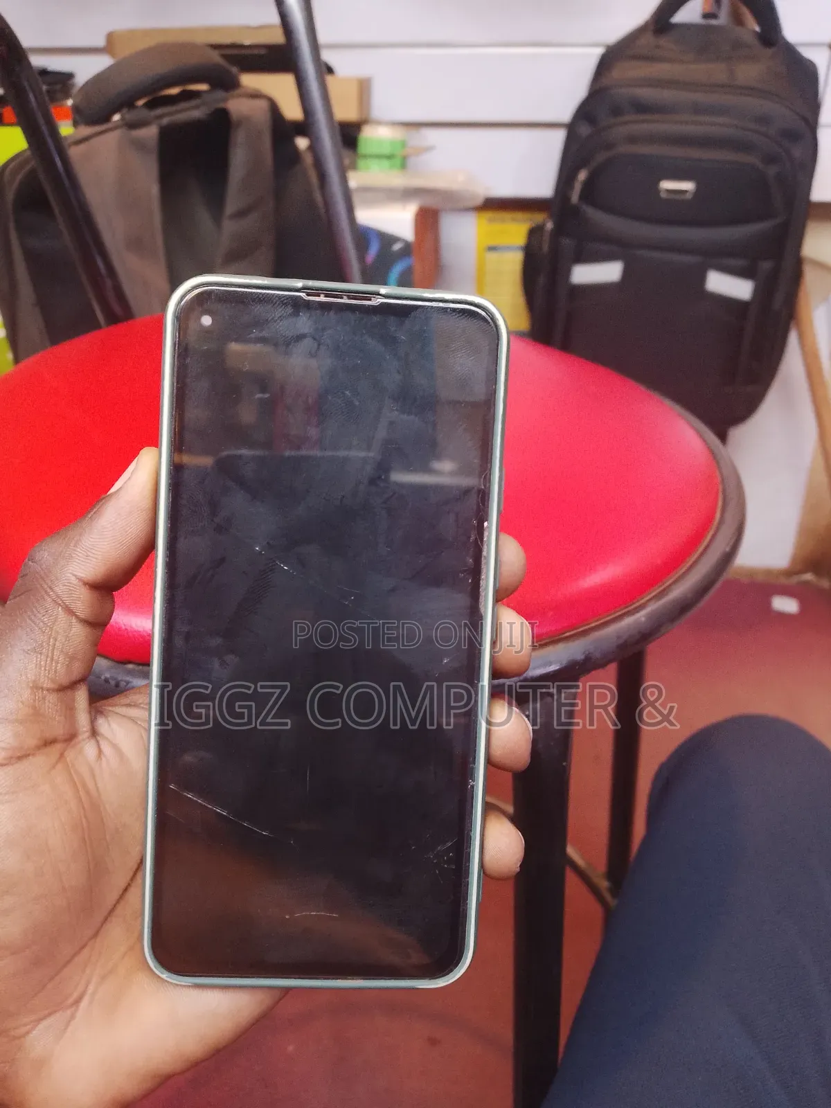 Google Pixel 5a 5G 128 GB Green