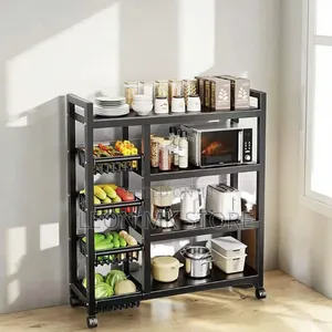Modern Utility Storage Rack