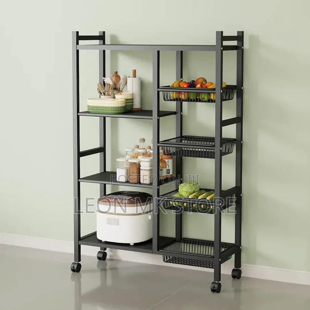 5.Layerr Kitchenn Shelf