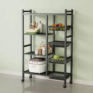 5.Layerr Kitchenn Shelf