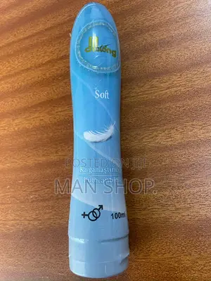 Diblong Soft Jelly Lubricant for Unisex.1 Pc
