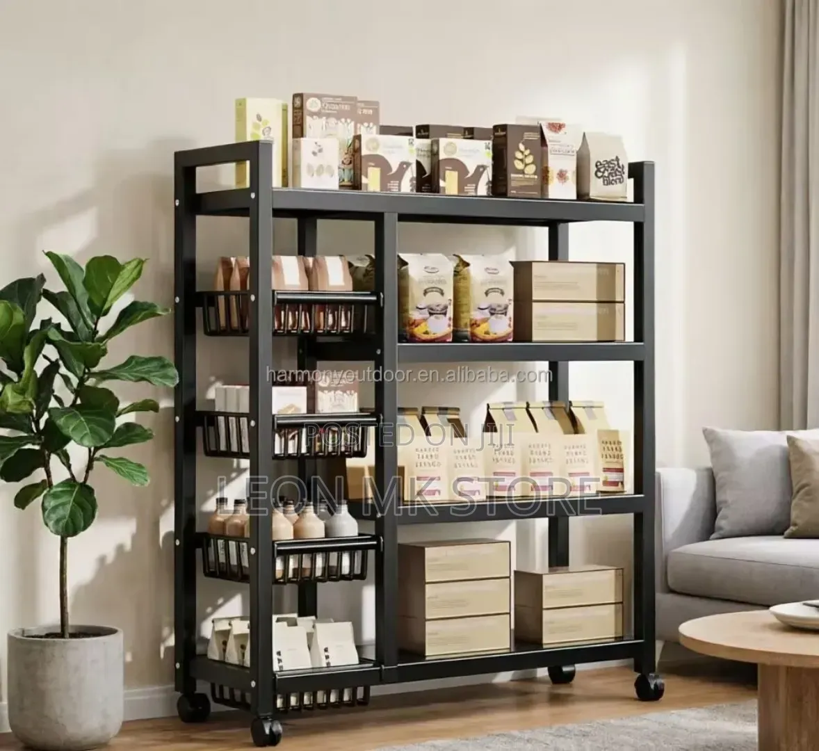 Spacee Saverr Kitchenn Rack
