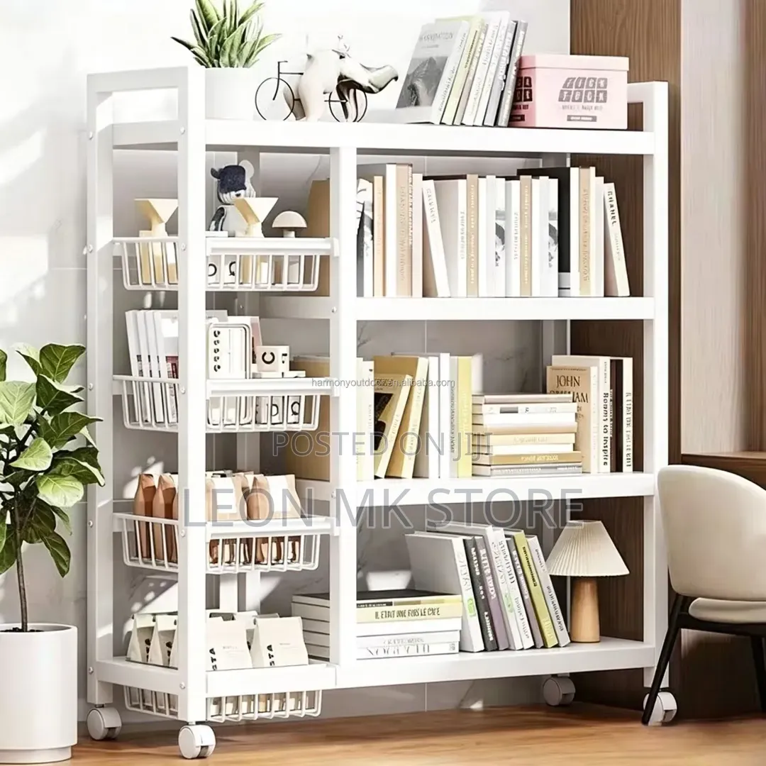 Heavyy-Duty Pantry Organizer
