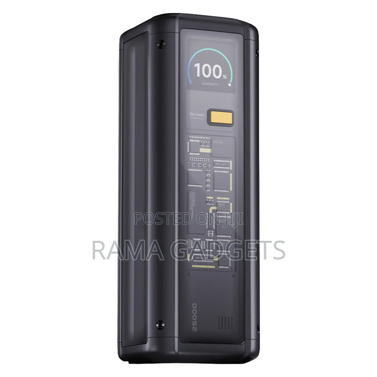 Xiaomi 212w Hypercharge Power Bank 25000mah