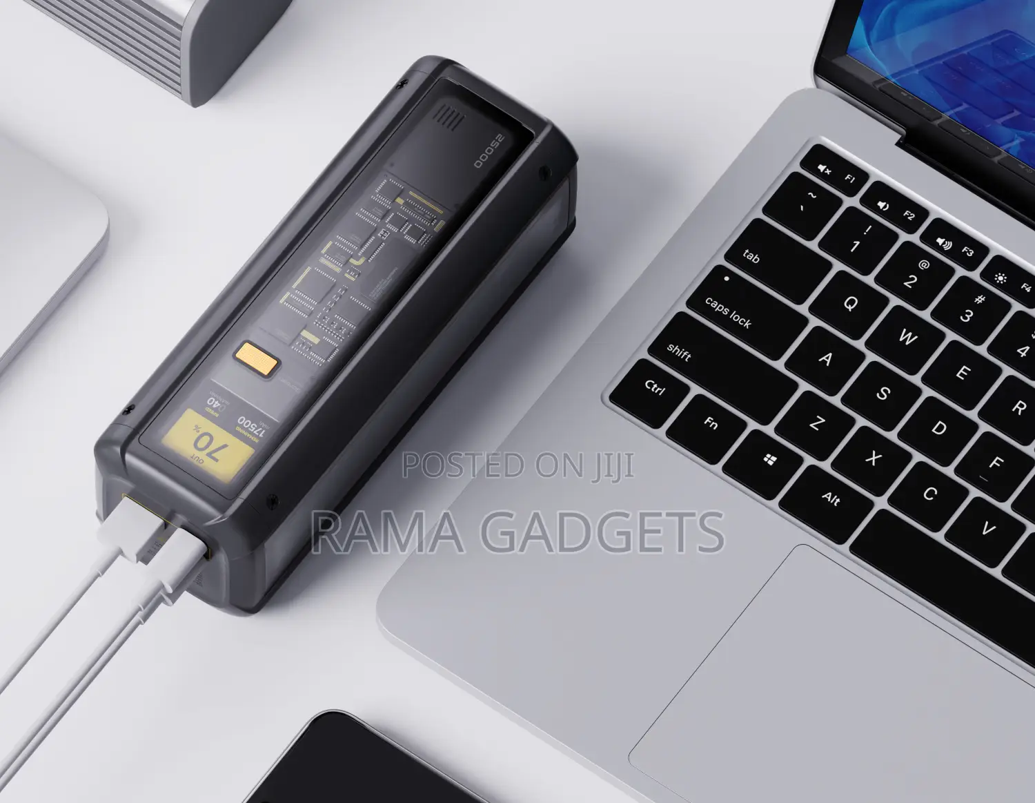Xiaomi 212w Hypercharge Power Bank 25000mah
