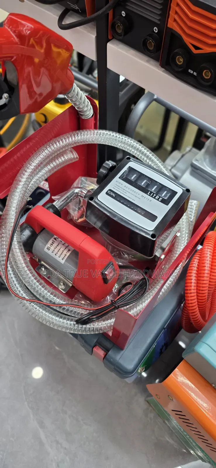 Diesel Transfer Pump