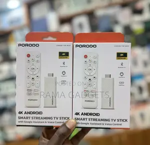 Porodo Android Smart Streaming Tv