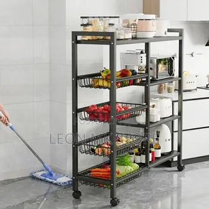 Multi Purpose Kitchen Rack