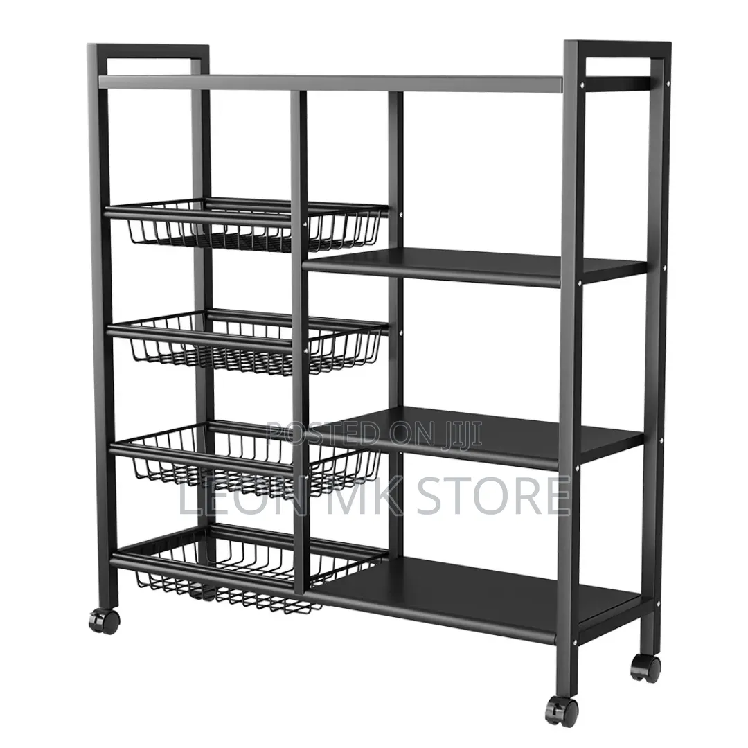 Multi Purpose Kitchen Rack