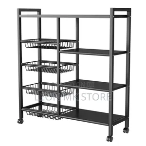 Multi Purpose Kitchen Rack