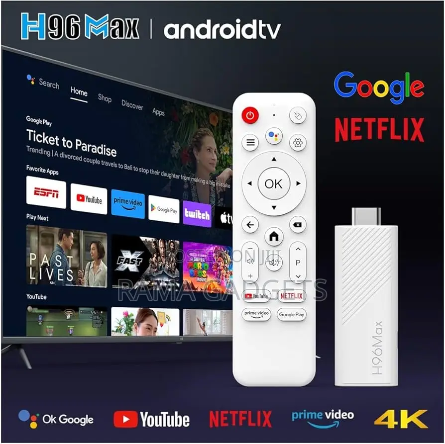 Porodo Android Smart Streaming Tv