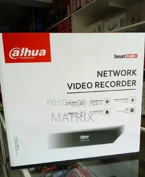 16 Channel NVR (Network Video Recorder)
