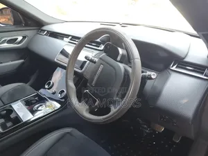 Land Rover Range Rover 2018 Gray