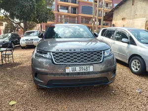 Land Rover Range Rover 2018 Gray