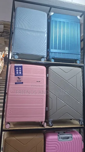 Fantastic Rubber Suit Case Medium Size