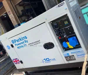 10kva Perkins Box Body