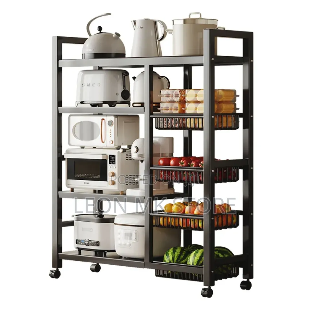 Kitchenn Utility Tower