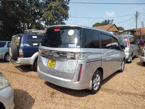 Mazda Biante 2009 Silver