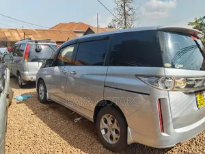 Mazda Biante 2009 Silver