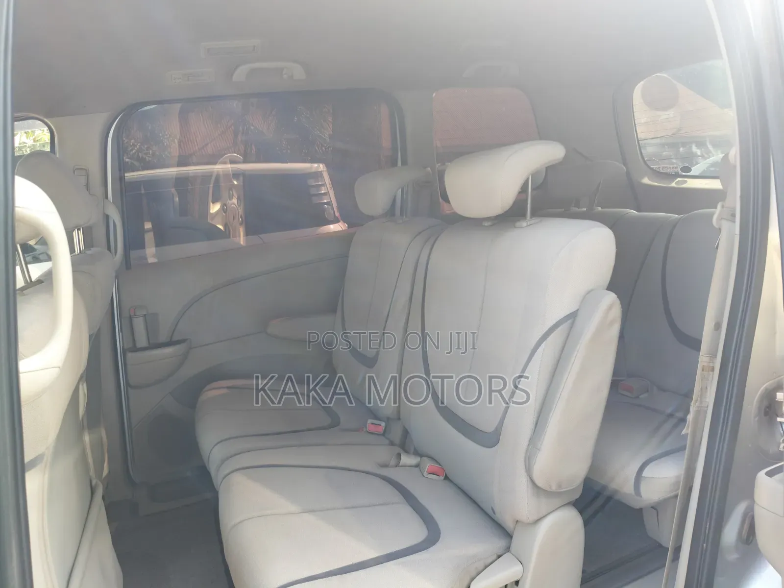 Mazda Biante 2009 Silver