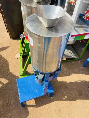 Stainless Head,Brandnew 5.5hp,10kgs Gnuts Grinding Machine