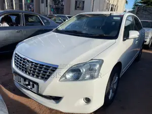 Toyota Premio 1.8 AWD 2009 White