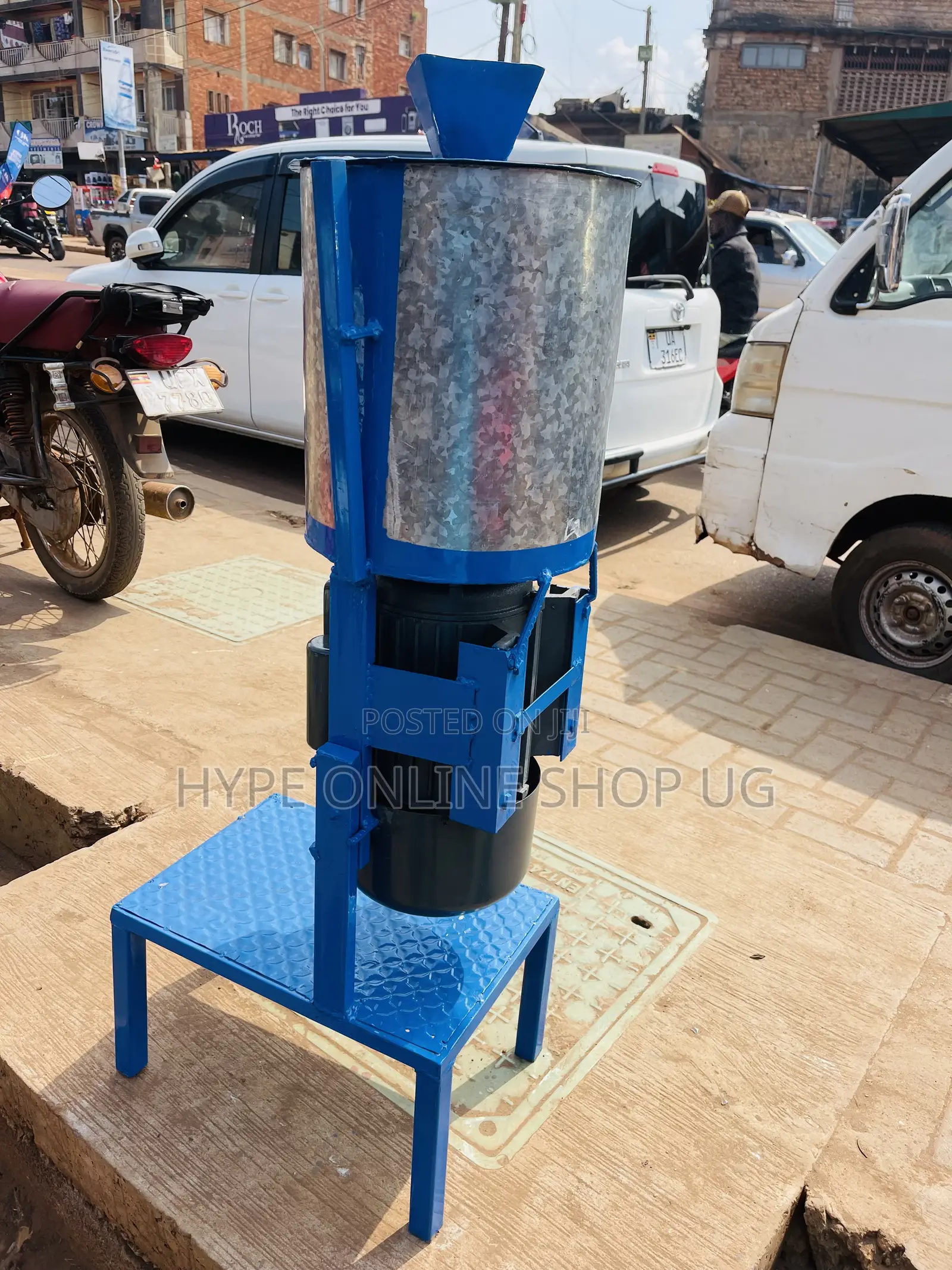 Fast Processing Brandnew 6kgs Solid Copper Grinding Machine