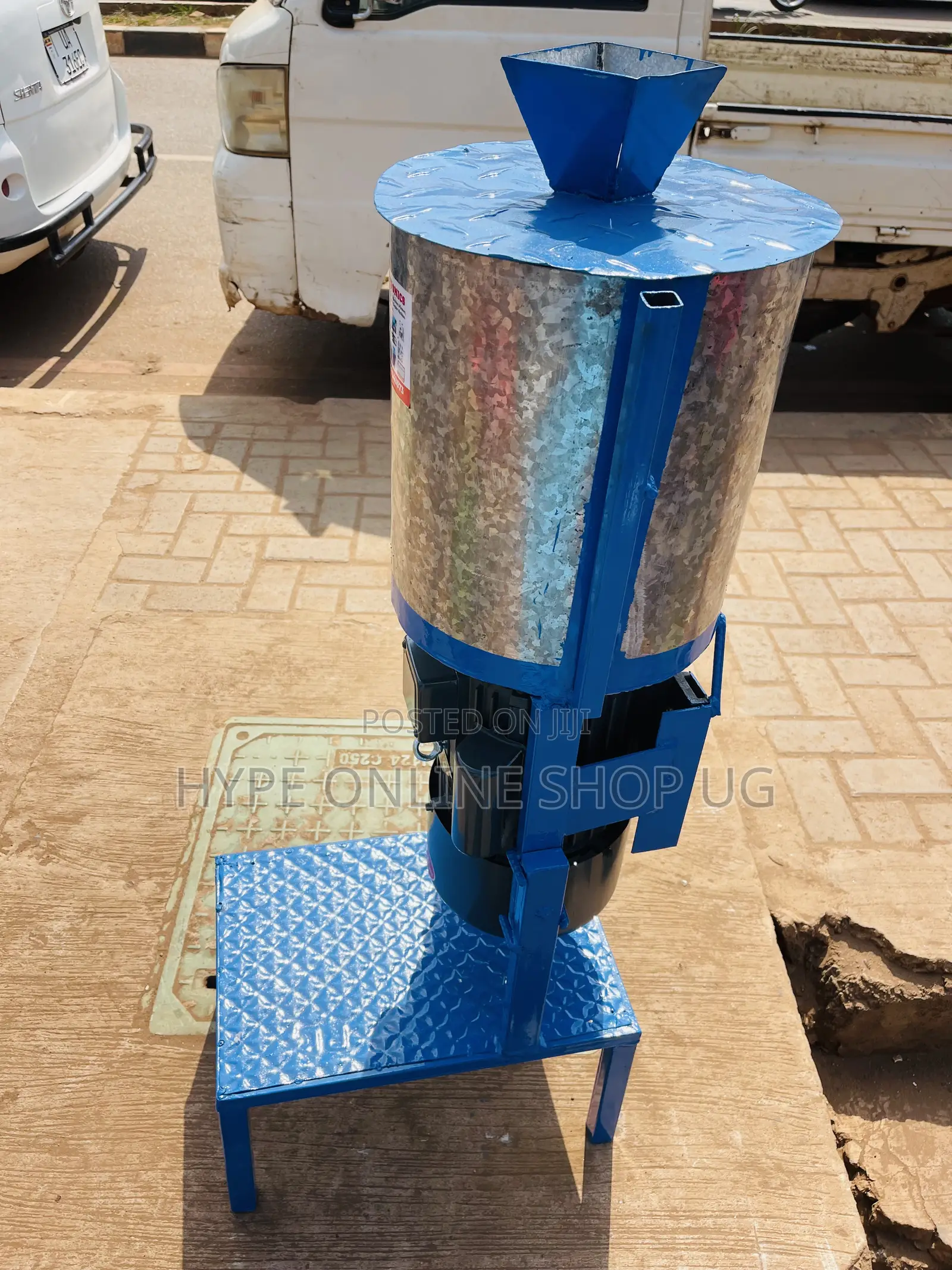 Fast Processing Brandnew 6kgs Solid Copper Grinding Machine