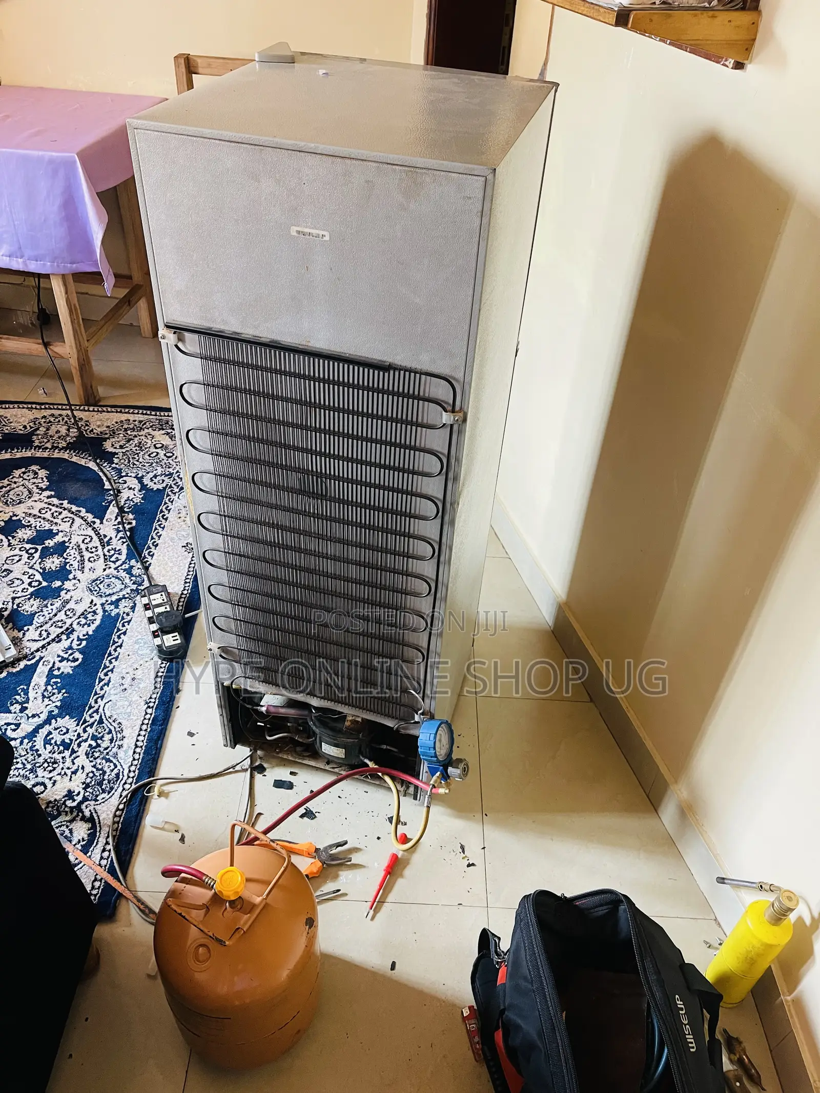 Genuine Fast Active Worker,Fridge Repair and Service