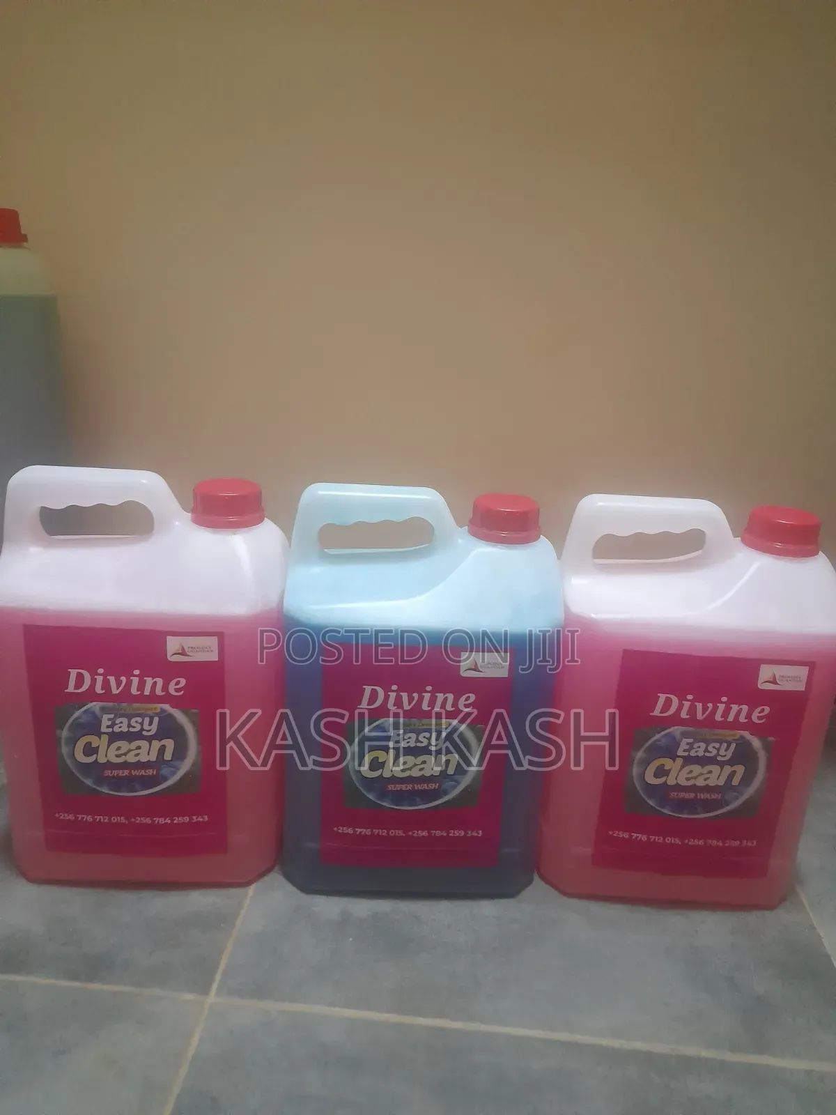 Liquid Soap Detergent