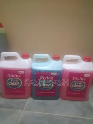 Liquid Soap Detergent