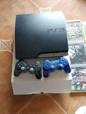 Ps3 Playstation 3 Console