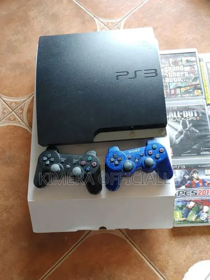 Ps3 Playstation 3 Console