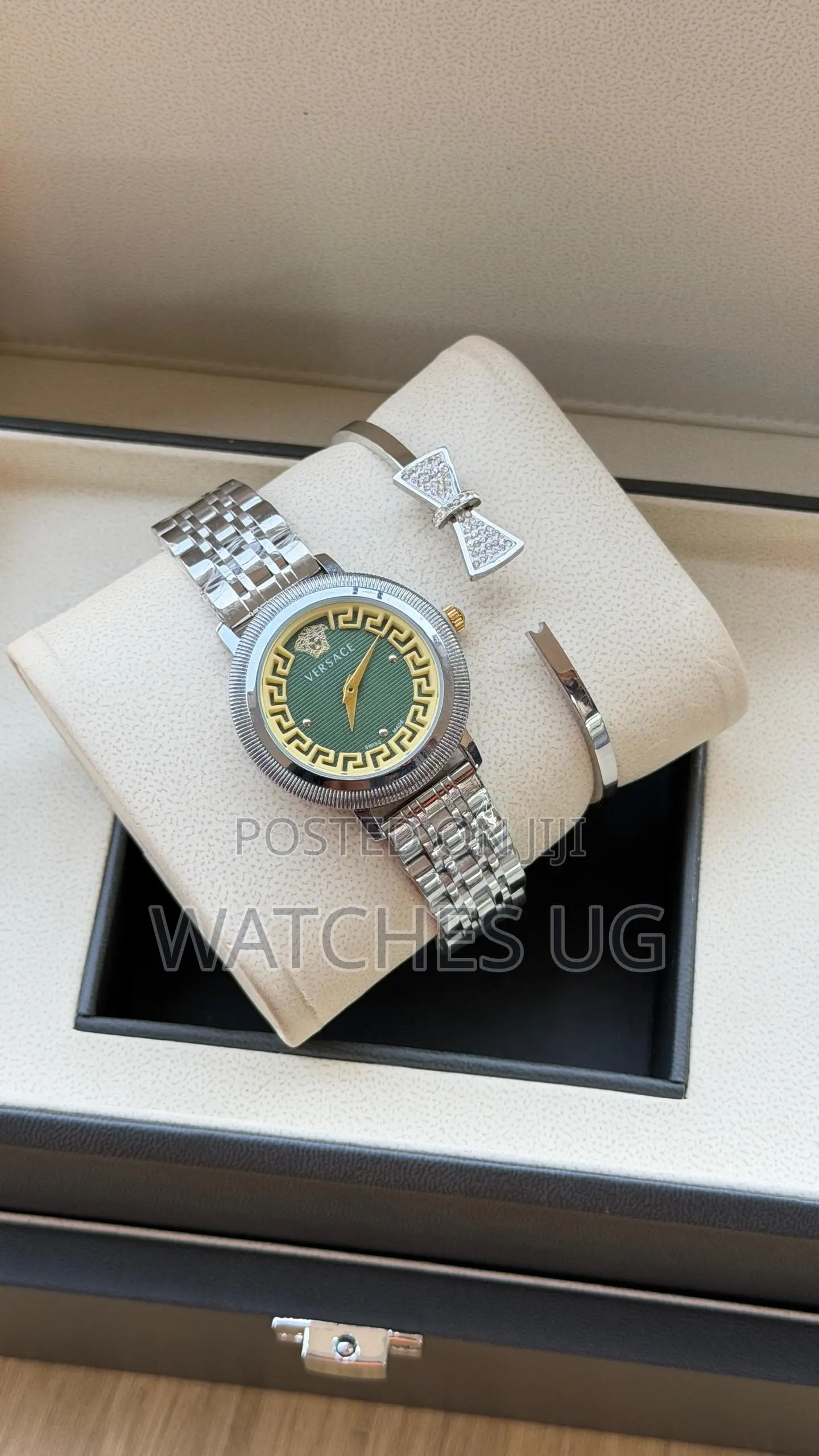 Puzzle Watches for Ladies