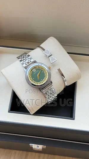 Puzzle Watches for Ladies