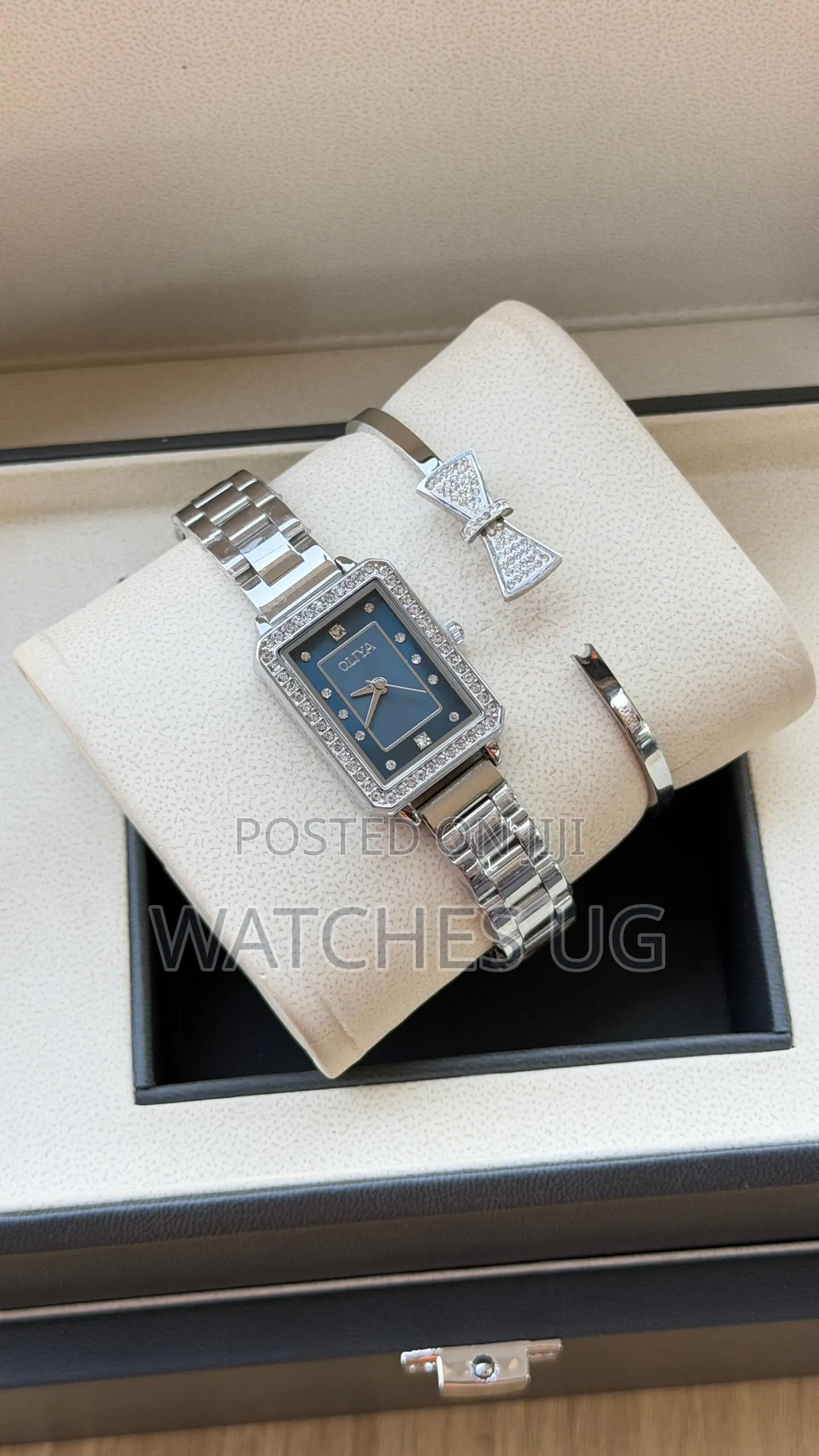 Sqaure Oliya Watches