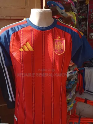 Spain Jersey Team Original