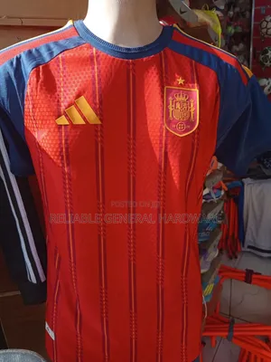 Spain Jersey Team Original