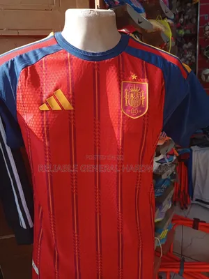 Spain Jersey Team Original