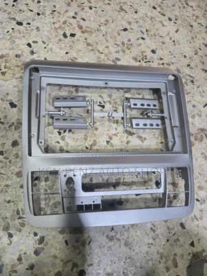 Toyota Alphard 2006 Android Radio Console Box