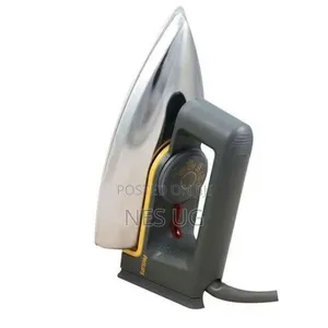 Original Philips Dry Flat Iron - Grey