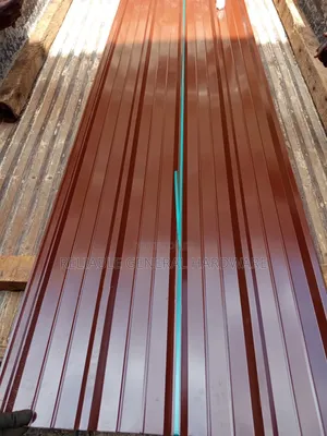 Iron Sheets Chocolate G.30 Kiboko