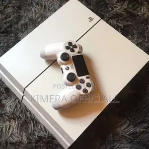 Playstation 4 Standard Fullset With 12 Games and 2 Controllers.