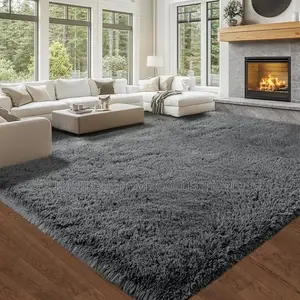 Plush Carpet