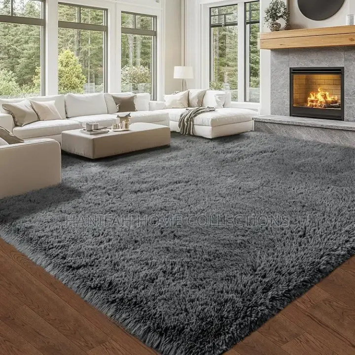 Plush Carpet