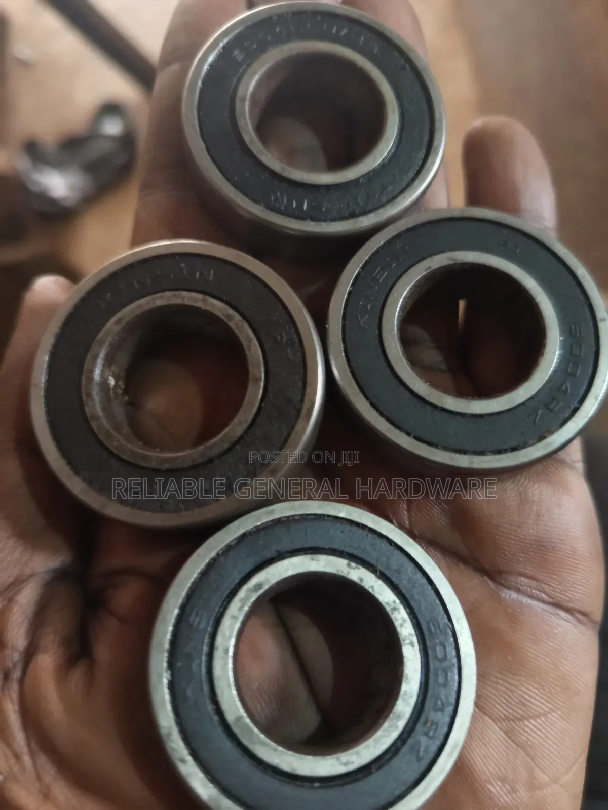 Small Bearings