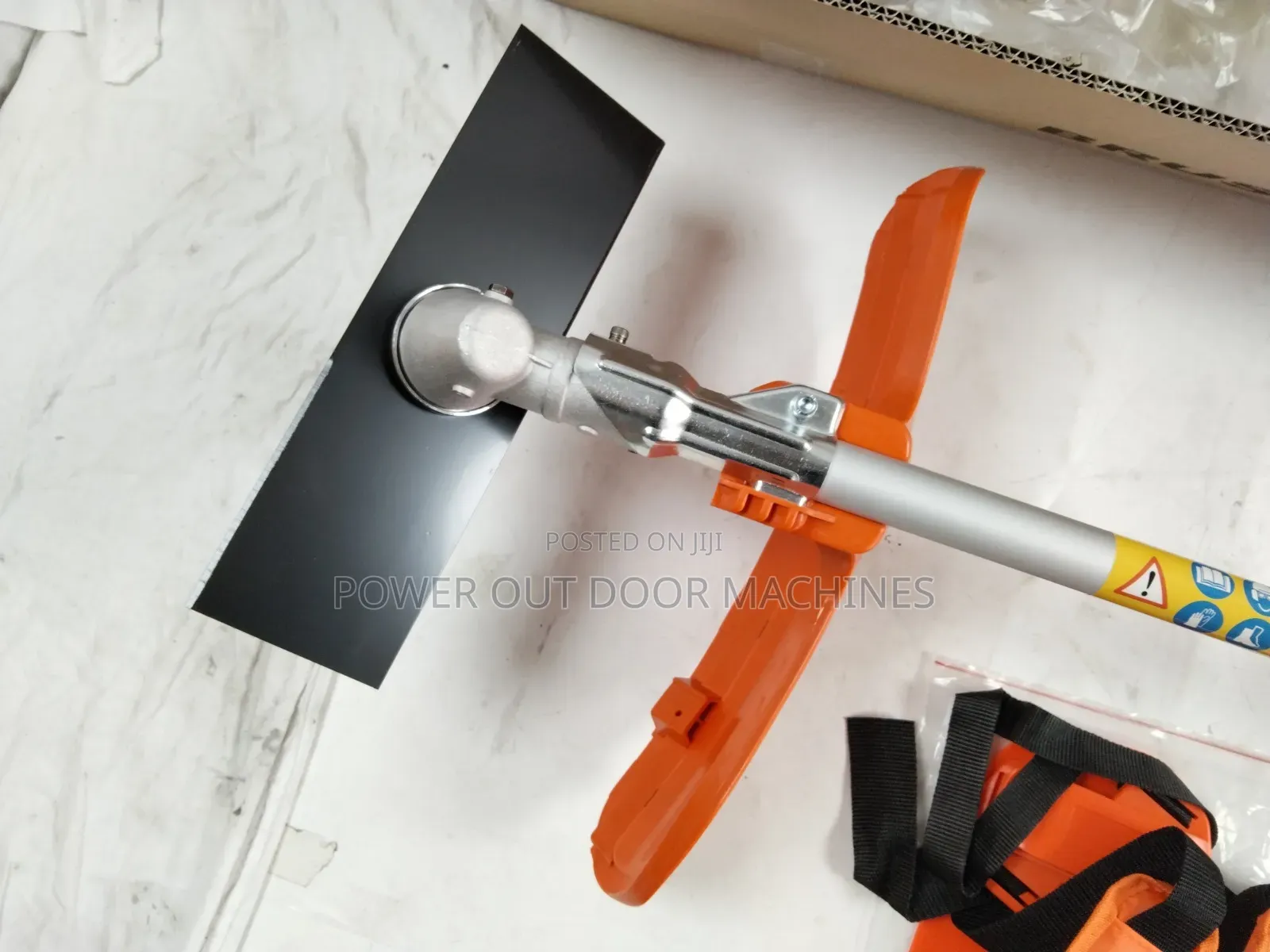 Husqvarnar 143r Heavy Duty Brushcutter